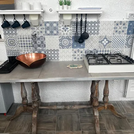 Apartamento Casa Daflanna In Salento - Libeccio *