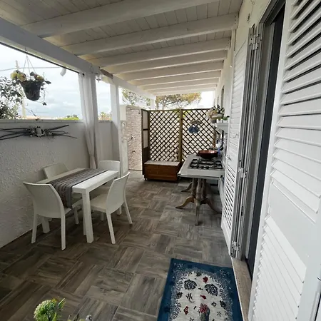 Casa Daflanna In Salento - Libeccio Apartamento