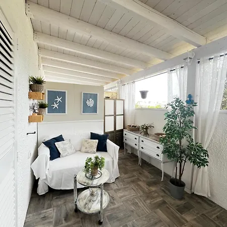 Casa Daflanna In Salento - Libeccio Apartamento *