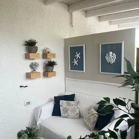 Apartment Casa Daflanna In Salento - Libeccio Punta Prosciutto