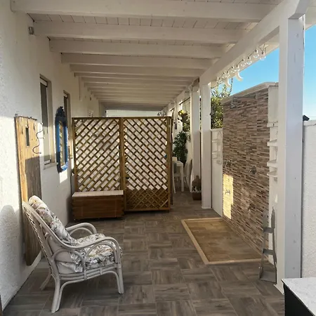 Apartment Casa Daflanna In Salento - Libeccio