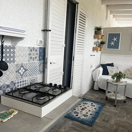 Casa Daflanna In Salento - Libeccio * Punta Prosciutto