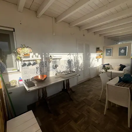 Casa Daflanna In Salento - Libeccio Apartamento