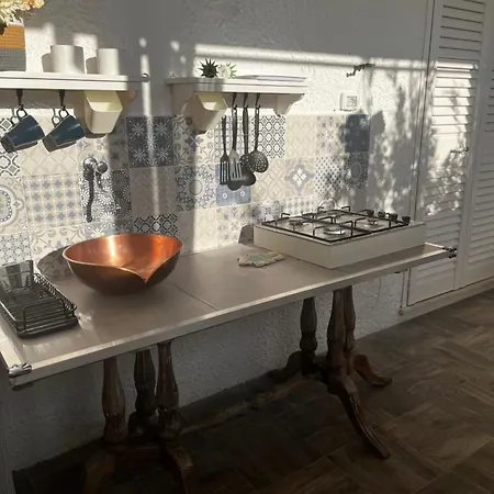 Casa Daflanna In Salento - Libeccio Apartamento Punta Prosciutto