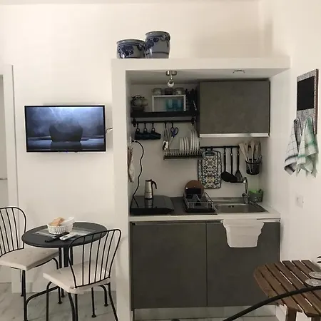 Casa Daflanna In Salento - Libeccio דירה פונטה פרושוטו
