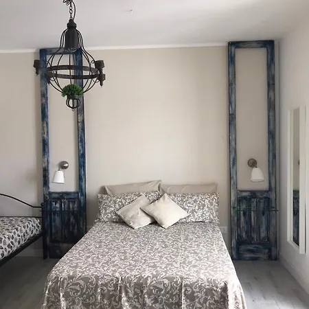 Casa Daflanna In Salento - Libeccio דירה *