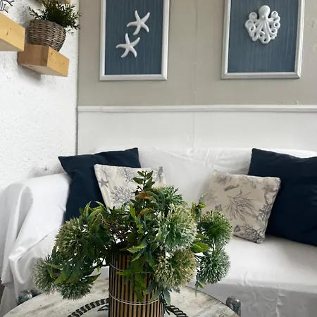 Casa Daflanna In Salento - Libeccio פונטה פרושוטו