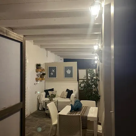 Casa Daflanna In Salento - Libeccio * פונטה פרושוטו