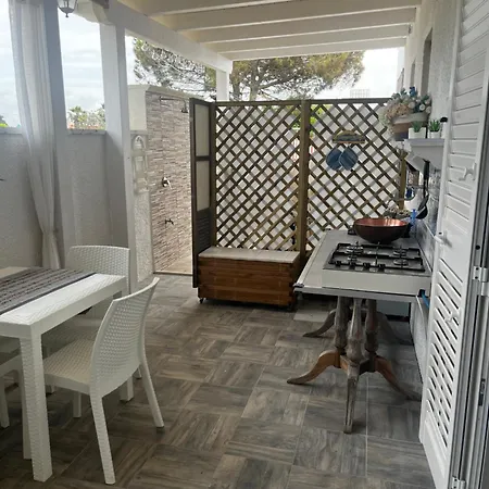 Casa Daflanna In Salento - Libeccio *