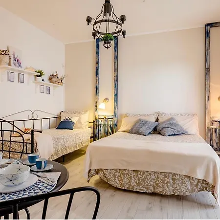 Casa Daflanna In Salento - Libeccio דירה *