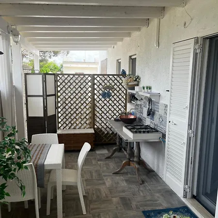 Casa Daflanna In Salento - Libeccio דירה פונטה פרושוטו