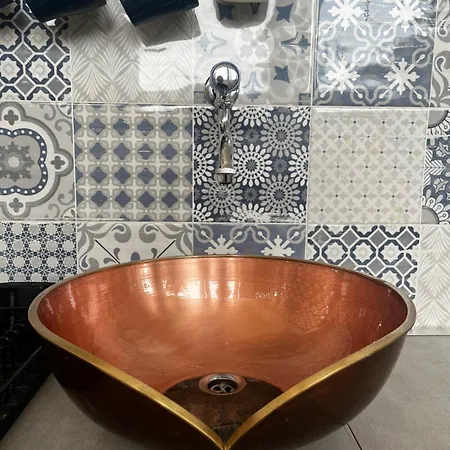 דירה Casa Daflanna In Salento - Libeccio פונטה פרושוטו