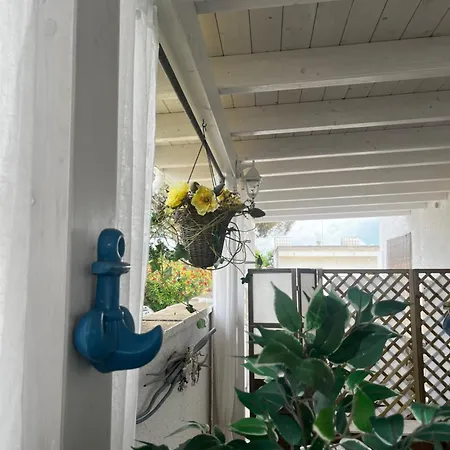 Casa Daflanna In Salento - Libeccio דירה *