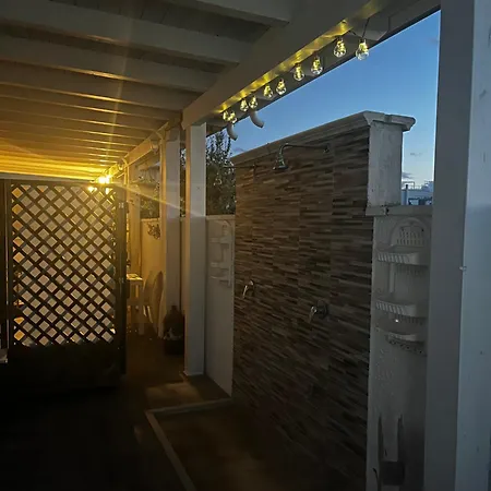 דירה Casa Daflanna In Salento - Libeccio פונטה פרושוטו