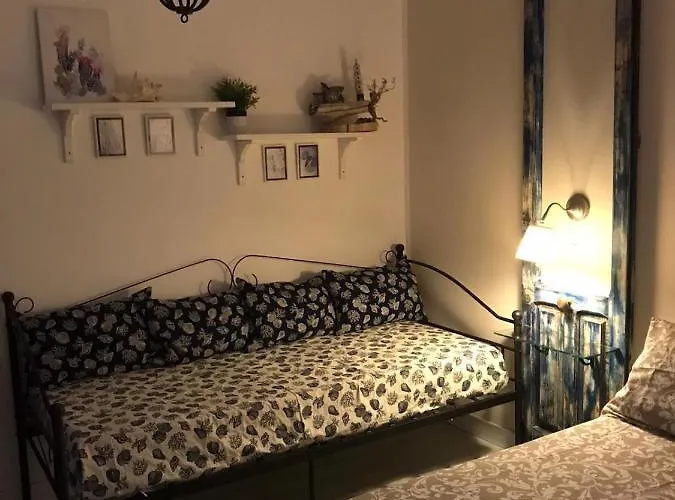 Apartment Casa Daflanna In Salento - Libeccio Punta Prosciutto
