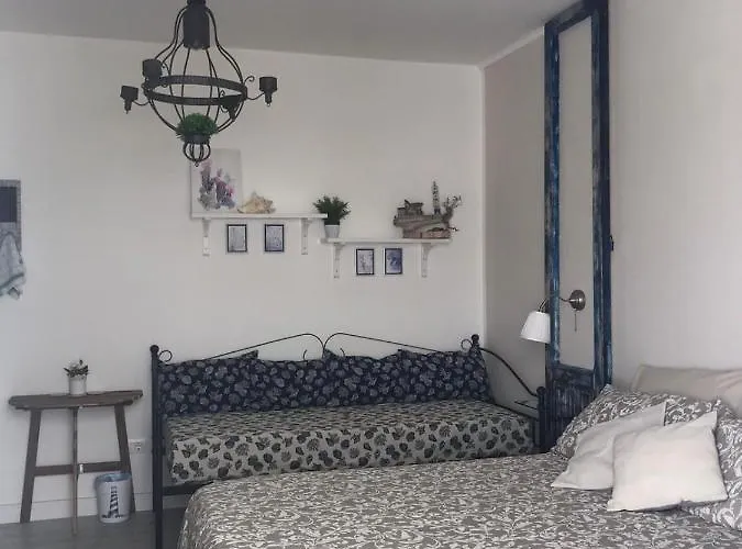 Daire Casa Daflanna In Salento - Libeccio Punta Prosciutto