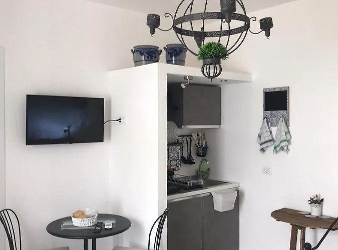 Apartment Casa Daflanna In Salento - Libeccio