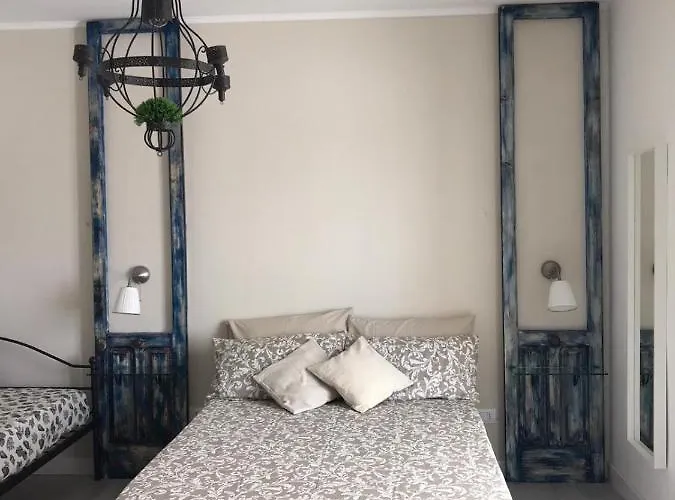 Casa Daflanna In Salento - Libeccio Daire *