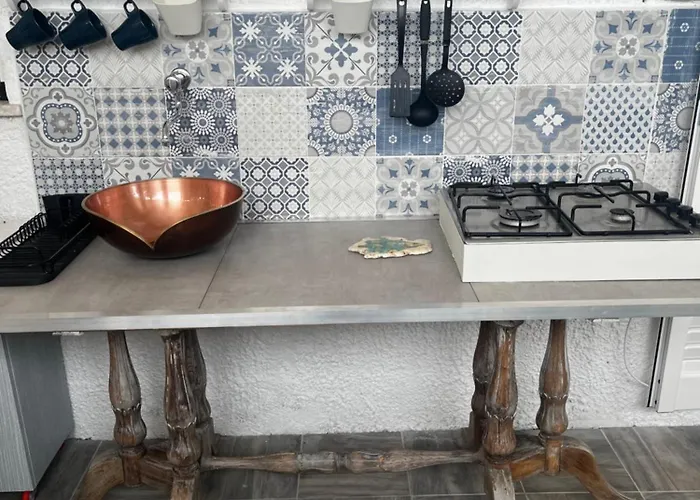 Daire Casa Daflanna In Salento - Libeccio *