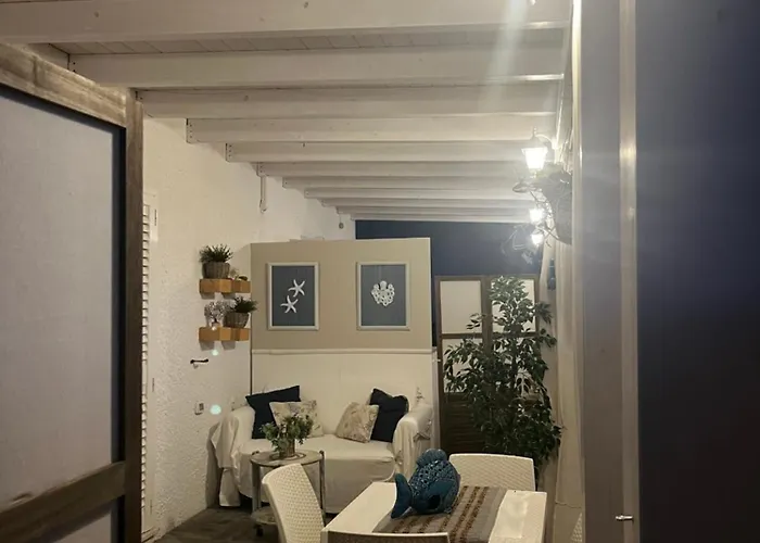 Casa Daflanna In Salento - Libeccio * Punta Prosciutto