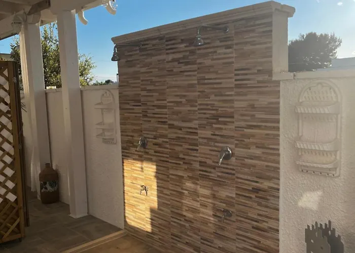 Casa Daflanna In Salento - Libeccio