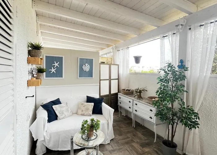 Casa Daflanna In Salento - Libeccio Daire *