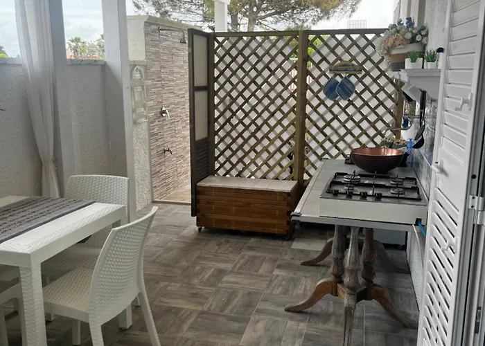 Casa Daflanna In Salento - Libeccio *
