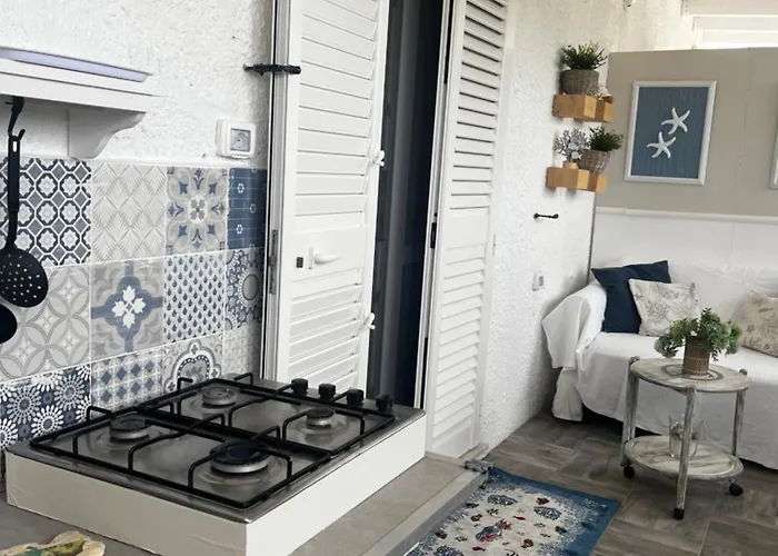 Casa Daflanna In Salento - Libeccio * Punta Prosciutto