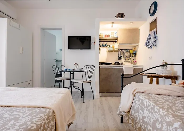 Daire Casa Daflanna In Salento - Libeccio *