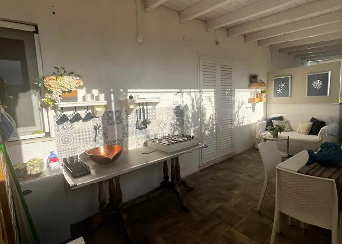 Casa Daflanna In Salento - Libeccio Daire