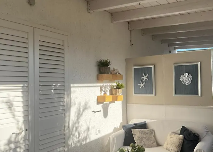 Casa Daflanna In Salento - Libeccio