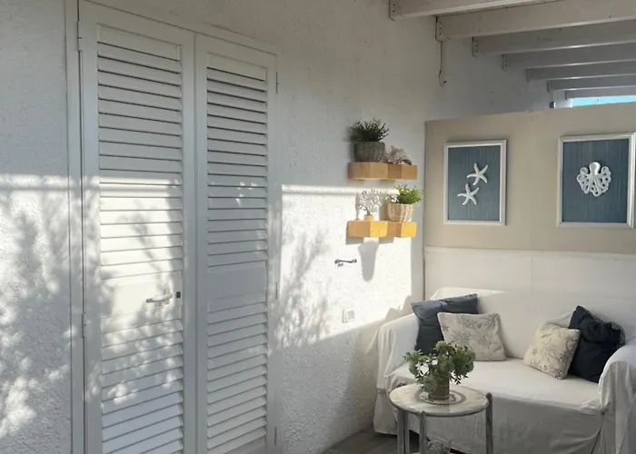 Casa Daflanna In Salento - Libeccio Apartment