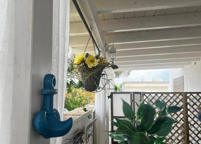 Casa Daflanna In Salento - Libeccio Daire *