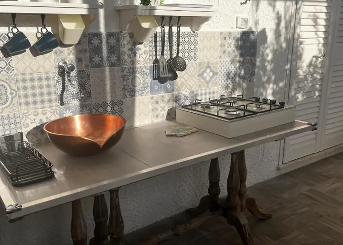 Casa Daflanna In Salento - Libeccio Apartment Punta Prosciutto