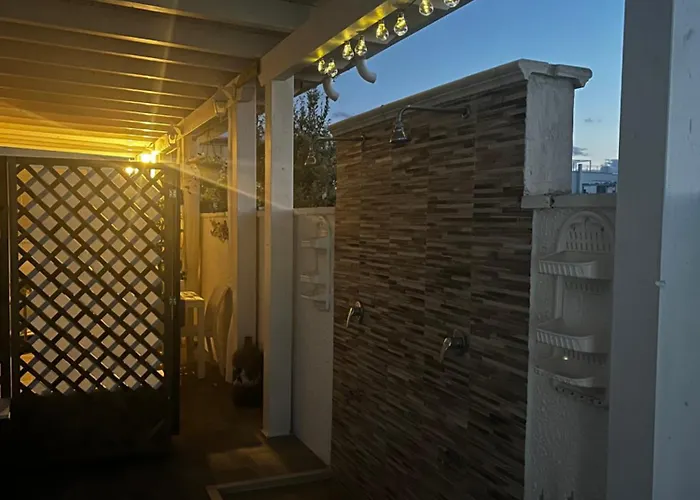 Apartment Casa Daflanna In Salento - Libeccio Punta Prosciutto